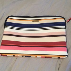Kate spade laptop sleeve